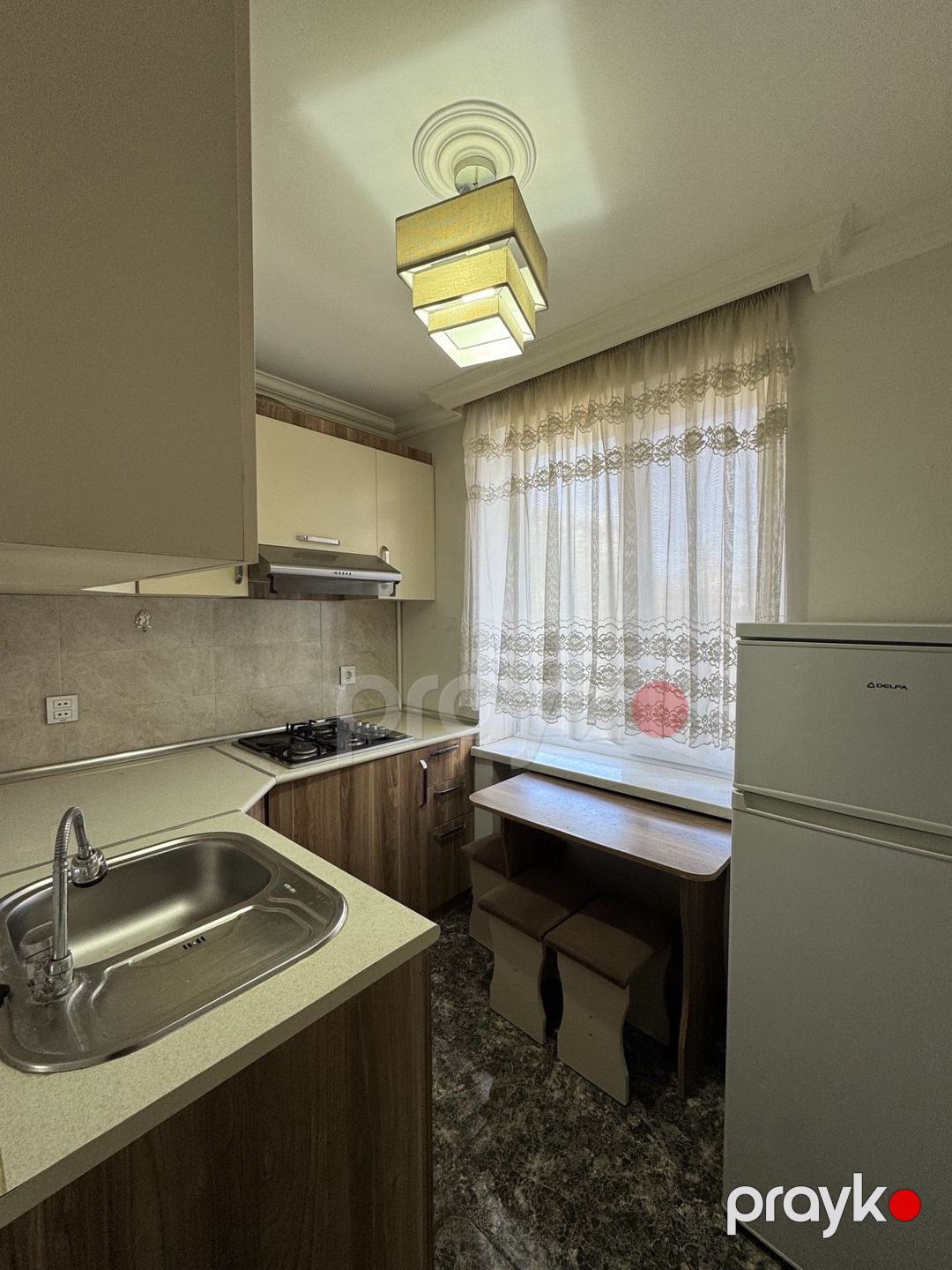İcarəyə verilir 1 otaqlı köhnə tikili 35 m² — Mənzil, Bakı (4)