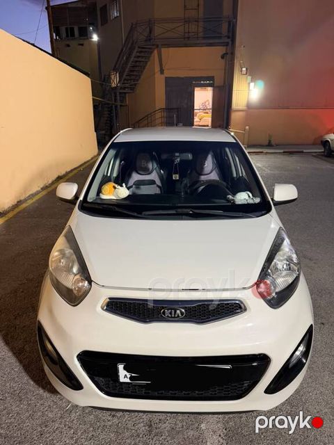 Kia Morning, 1.0 L, 2014 il, 136 000 km — Bakı
