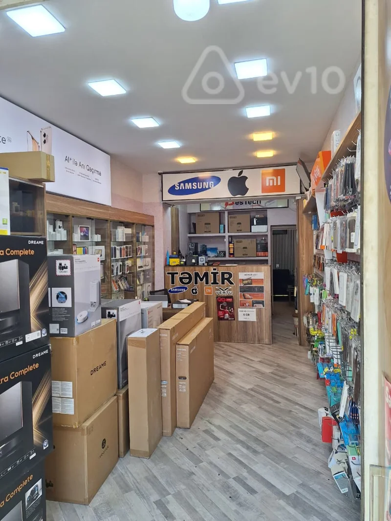 Obyekt, 85 m², Neftcilər Metrosunun yaxınlığı — Əmlak, Bakı (4)