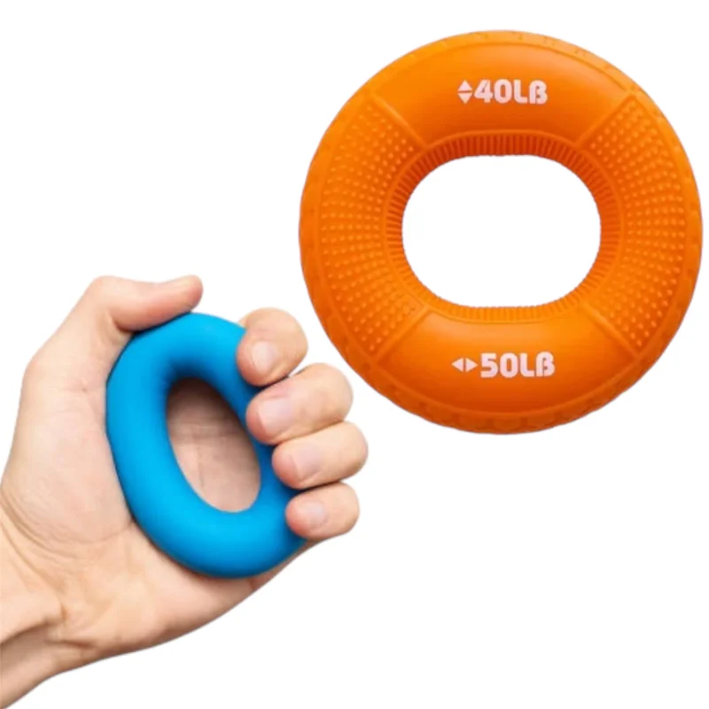 Espander, bilək üçün, 40-50 lb, narıncı - WS1371 — Bakı