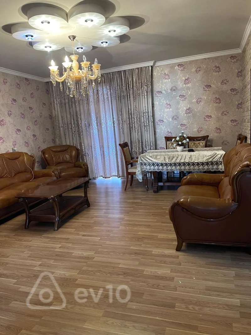 5 otaqlı mənzil, 95 m², Sehidler xiyabni teref binallar, İmişli — Mənzil, İmişli (5)