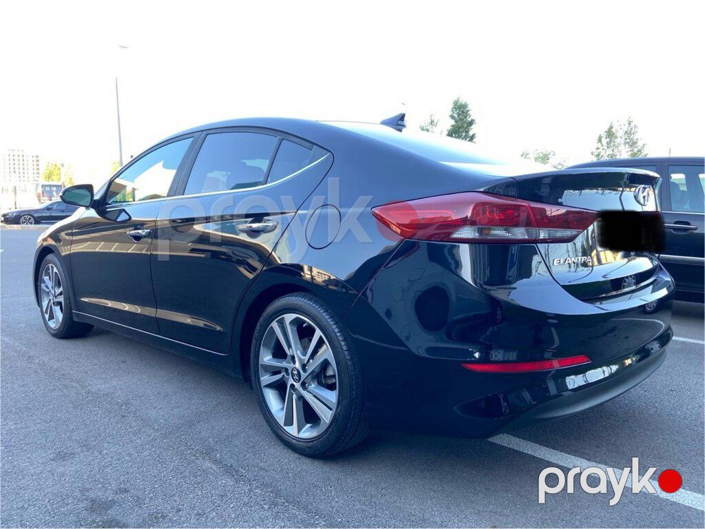 Hyundai Elantra, 2.0 L, 2016 il, 113 000 km — Avtomobillər, Bakı (5)