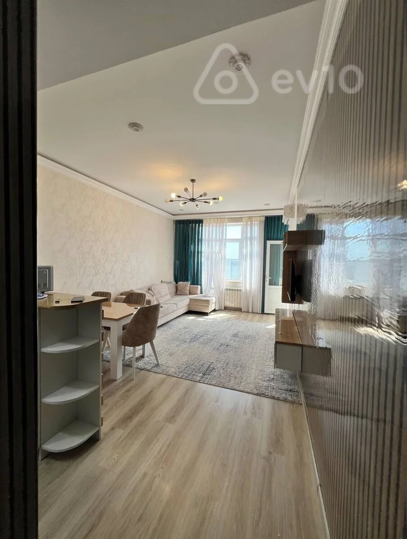 2 otaqlı mənzil, 65 m², Immameddin Nesimi kucesi — kirayə — Mənzil, Bakı (2)