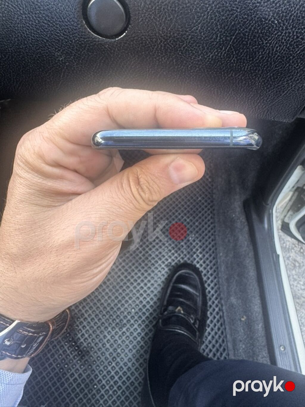IPhone 11 Pro, Matte Midnight Green, Face ID — Apple iPhone, Bakı (5)