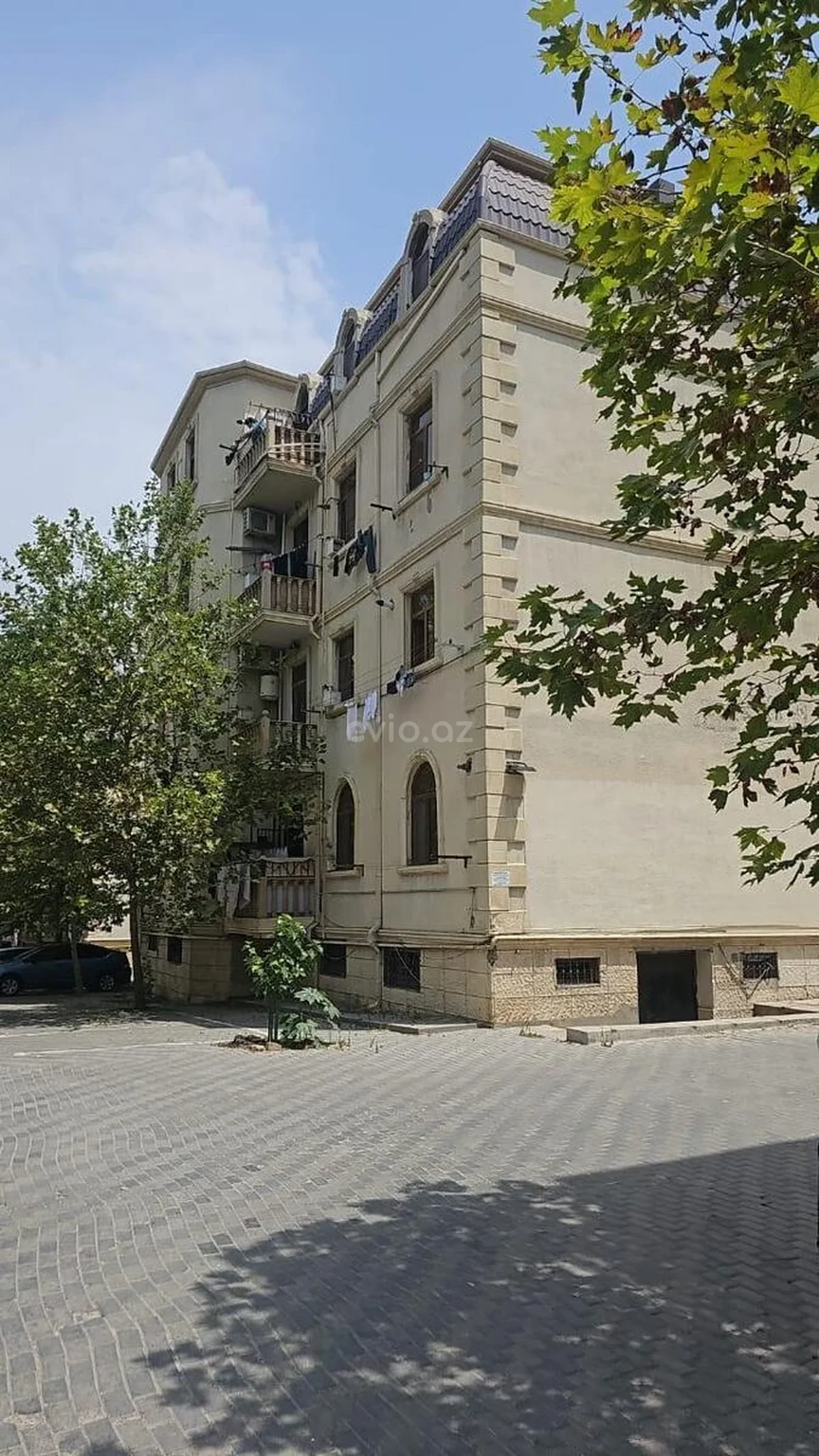2 otaqlı tam təmirli mənzil satılır Xırdalanda — Mənzil, Abşeron (7)
