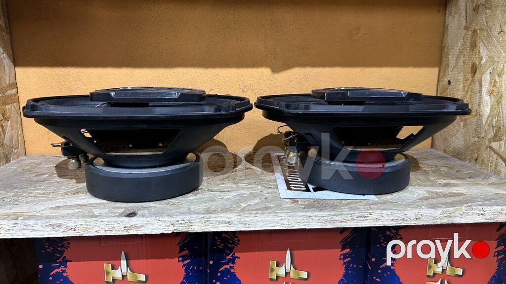 Pioneer TS‑S6975V3 avtomobil akustikası – 6x9 düym oval koaksial — Avtomobil akustikası, Sumqayıt (4)