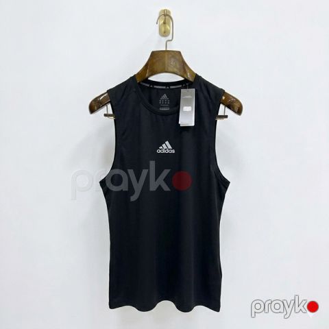Mayka kişilər üçün RH-5, qara, poliester, ölçü 3XL — Bakı