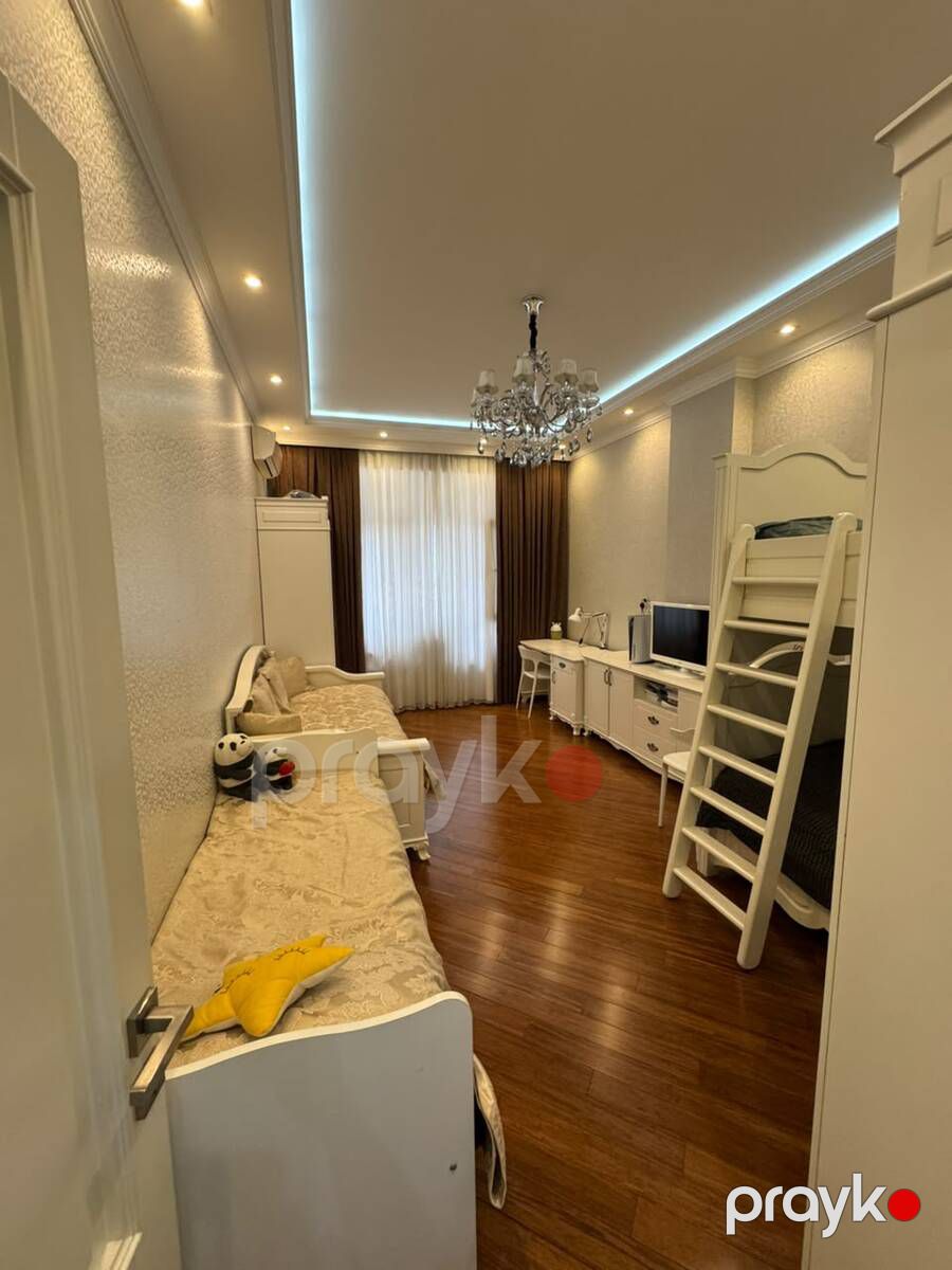 Satılır 3 otaqlı yeni tikili 115 m² — Mənzil, Bakı (8)