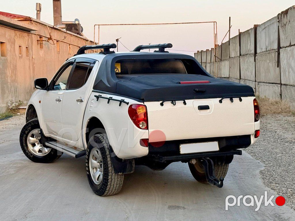 Mitsubishi L200, 2.5 L, 2008 il, 385 481 km — Avtomobillər, Sumqayıt (3)