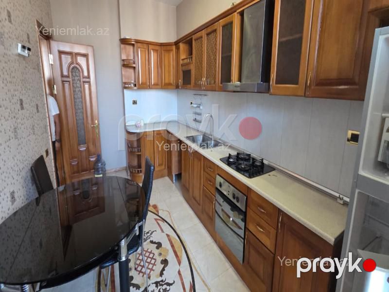 Satılır 4 otaqlı Bina evi menzil (Yeni tikili), 200 m², Nəsimi rayonu — Mənzil, Bakı (8)