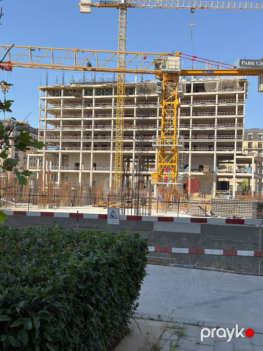 Satılır 2 otaqlı yeni tikili 81.2 m² — Mənzil, Bakı (6)