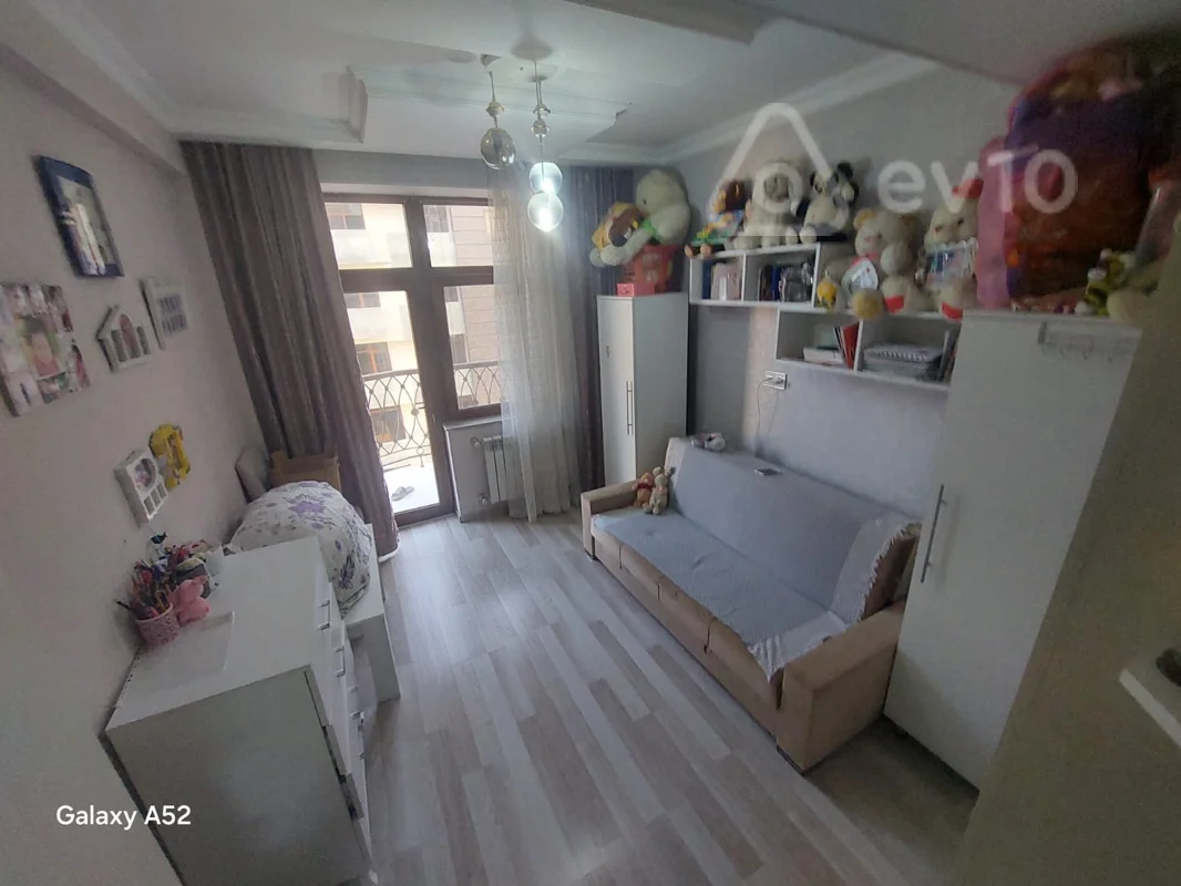 2 otaqlı mənzil, 60 m², Kenar Dairevi yol 43 — Mənzil, Bakı (10)