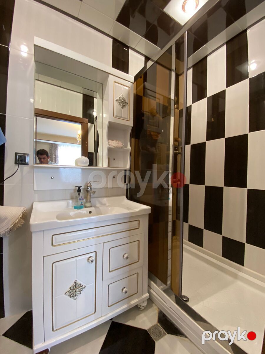 İcarəyə verilir 3 otaqlı yeni tikili 148 m² — Mənzil, Bakı (6)