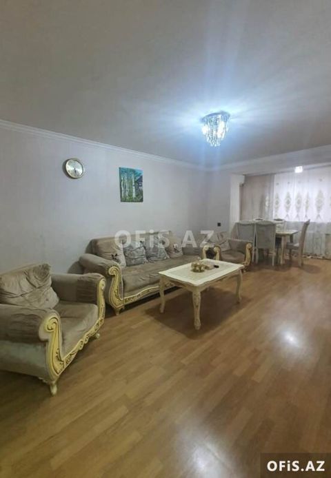 Köhnə tikili Satılır Yasamal r., İnşaatçılar m., 3 otaq, 70 m² — Abdullayev Emil — Daire