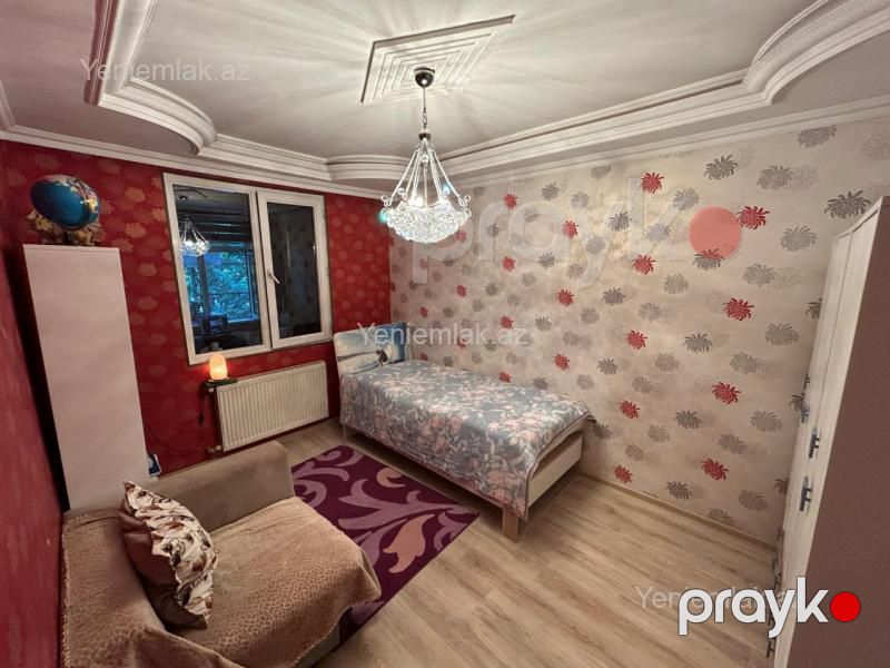 Satılır 4 otaqlı Bina evi menzil (Köhnə tikili), 110 m², Binəqədi rayonu — Mənzil, Bakı (8)