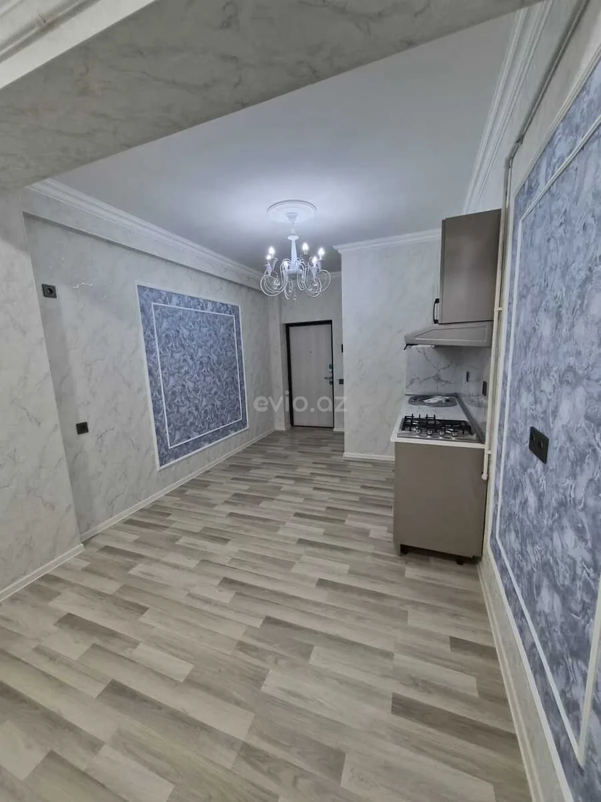 2 otaqlı tam təmirli mənzil satılır Xırdalanda — Mənzil, Abşeron (3)