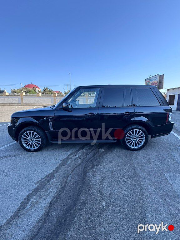 Land Rover Range Rover, 5.0 L, 2011 il, 65 000 km — Avtomobillər, Bakı (4)