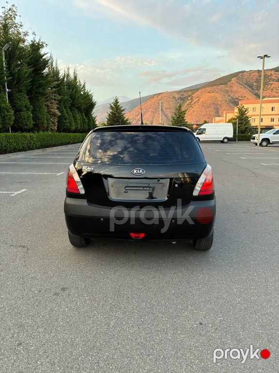 Kia Rio, 1.4 L, 2006 il, 340 500 km — Avtomobillər, Şəki (6)