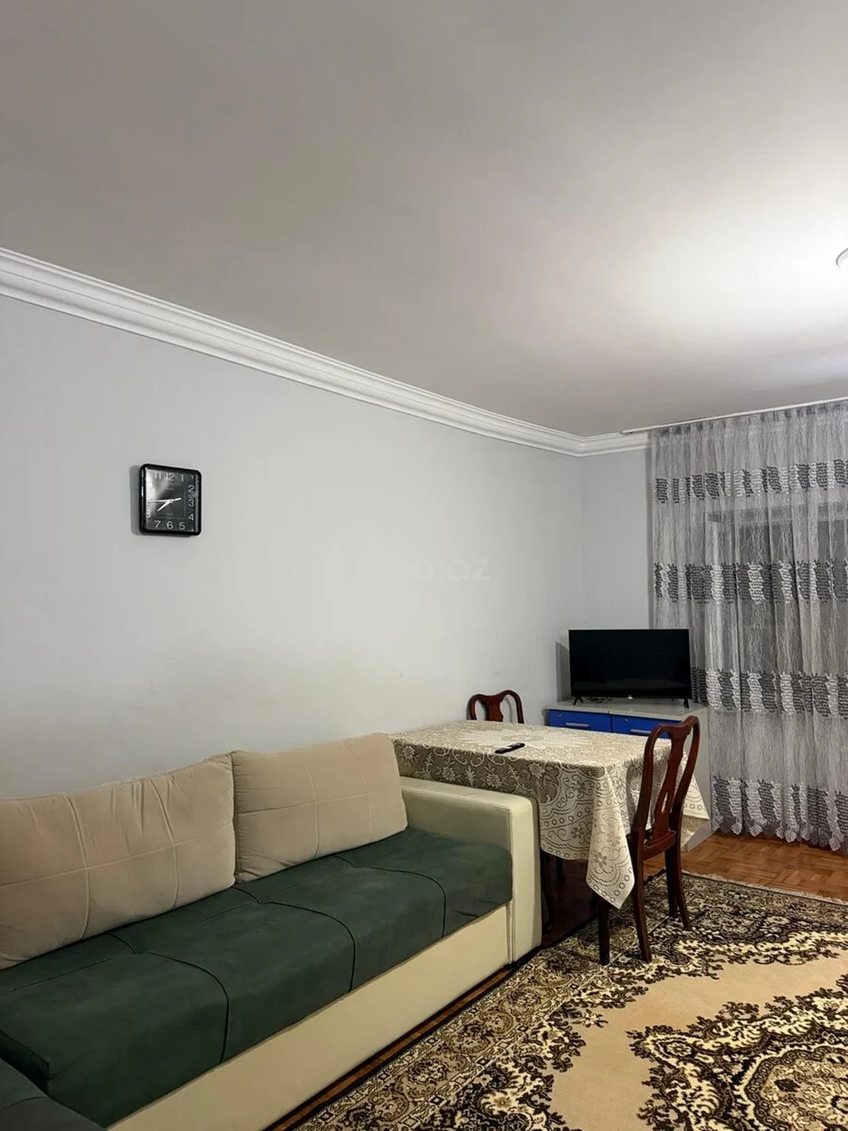 Kirayə 2 otaqlı mənzil Sabunçu qəsəbəsində — Mənzil, Bakı (2)