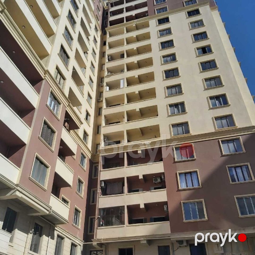 Satılır 3 otaqlı yeni tikili 140 m² — Mənzil, Bakı (2)