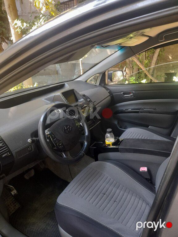 Toyota Prius, 1.5 L, 1.3 kWh, 2008 il, 274 212 km — Avtomobillər, Bakı (12)