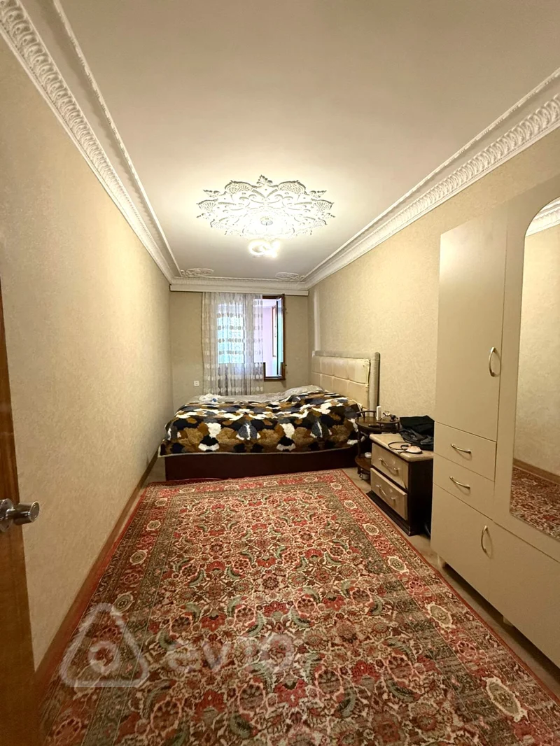 4 otaqlı mənzil, 90 m², Əhməd Rəcəbli küçəsi — Mənzil, Bakı (6)