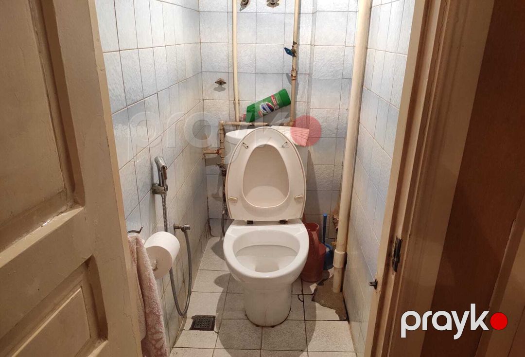 Satılır 3 otaqlı köhnə tikili 90 m² — Mənzil, Bakı (9)