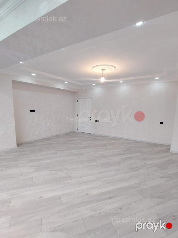 Satılır 3 otaqlı Bina evi menzil (Yeni tikili), 110 m², Binəqədi rayonu — Mənzil, Bakı (2)