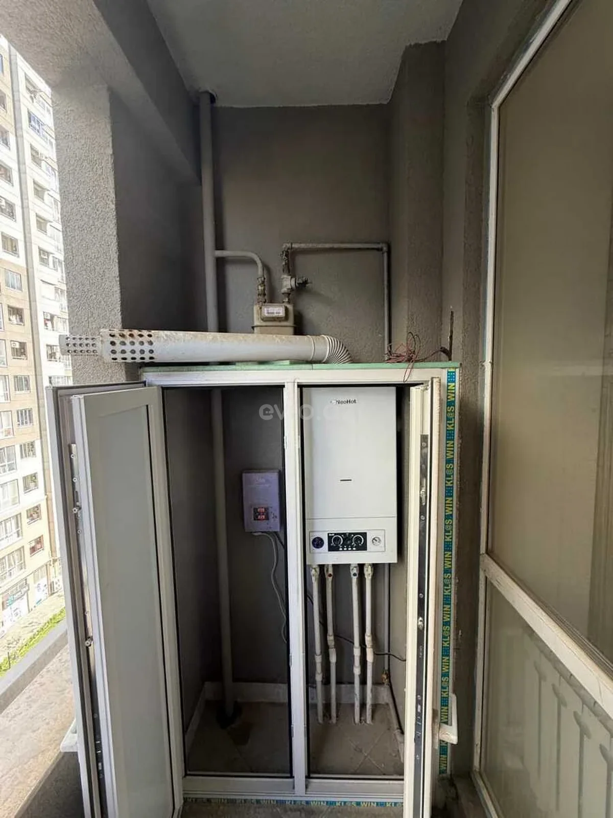 Kirayə 1 otaqlı mənzil 20 Yanvar metrosu yaxınlığında — Mənzil, Bakı (5)