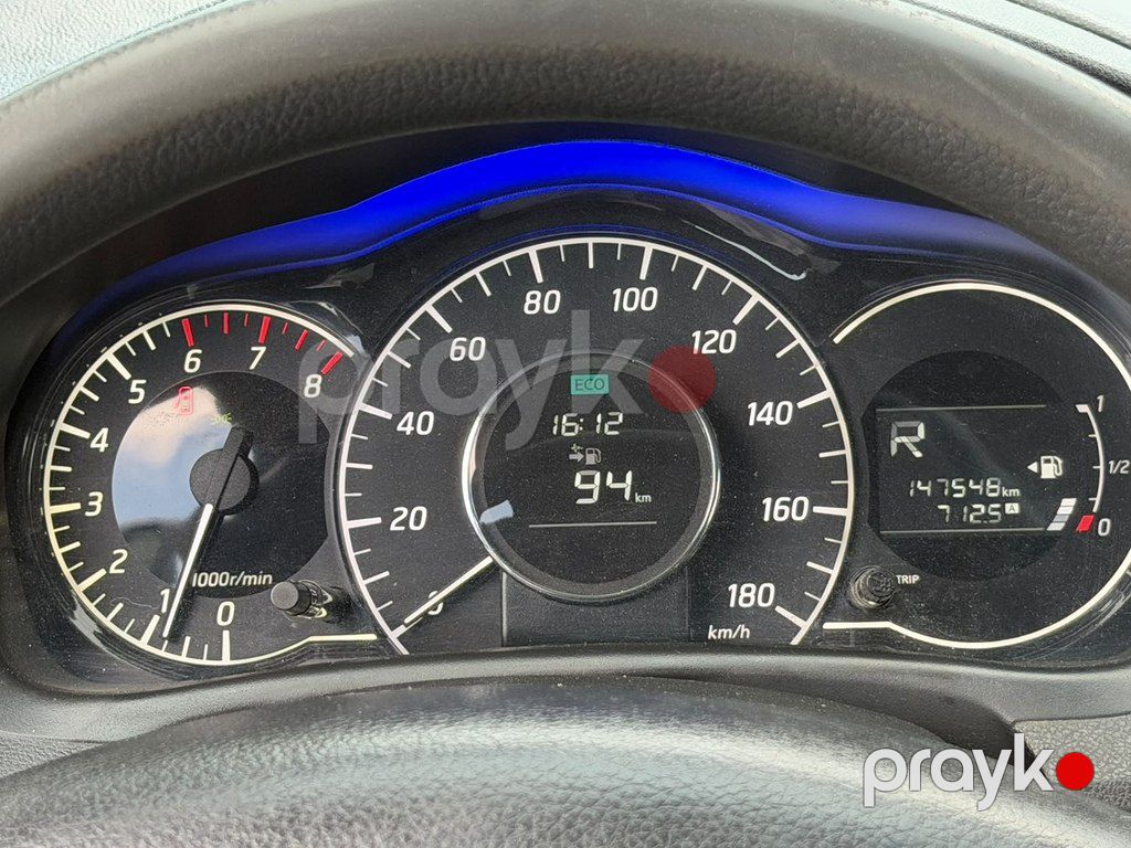 Nissan Note, 1.2 L, 2015 il, 147 000 km — Avtomobillər, Sumqayıt (10)