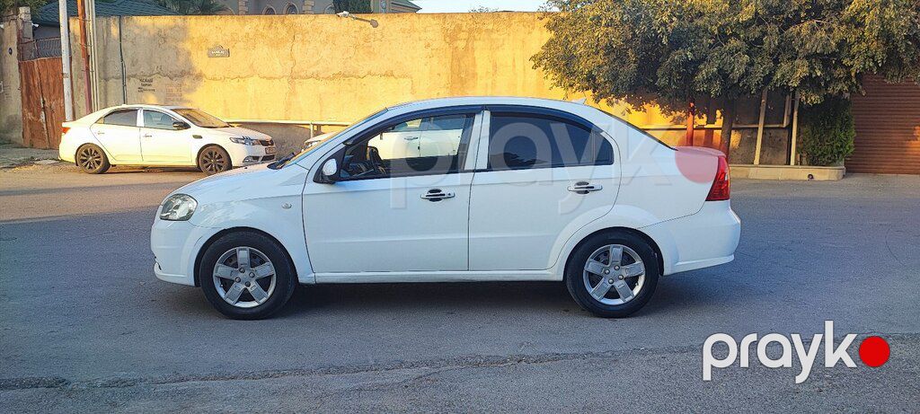 Chevrolet Aveo, 1.4 L, 2011 il, 238 000 km — Avtomobillər, Bakı (8)