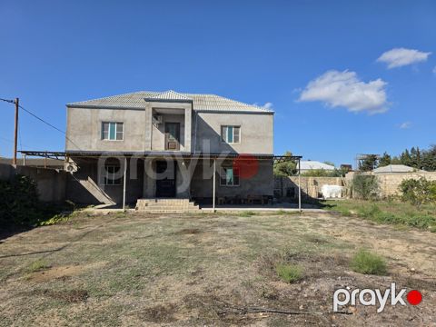 Bağ evi, Xəzər r — Bakı