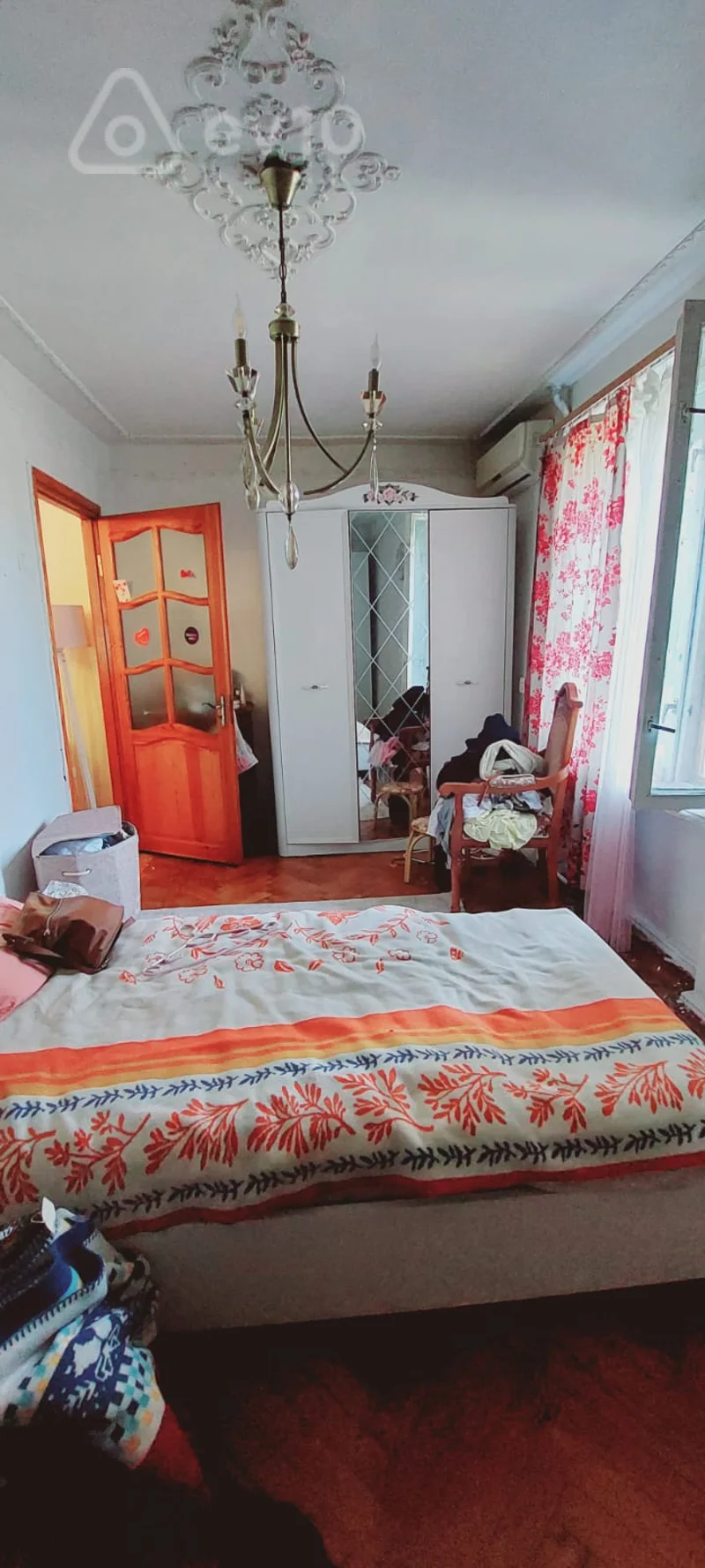4 otaqlı mənzil, 70 m², H Zərdabi 53 — Mənzil, Bakı (6)