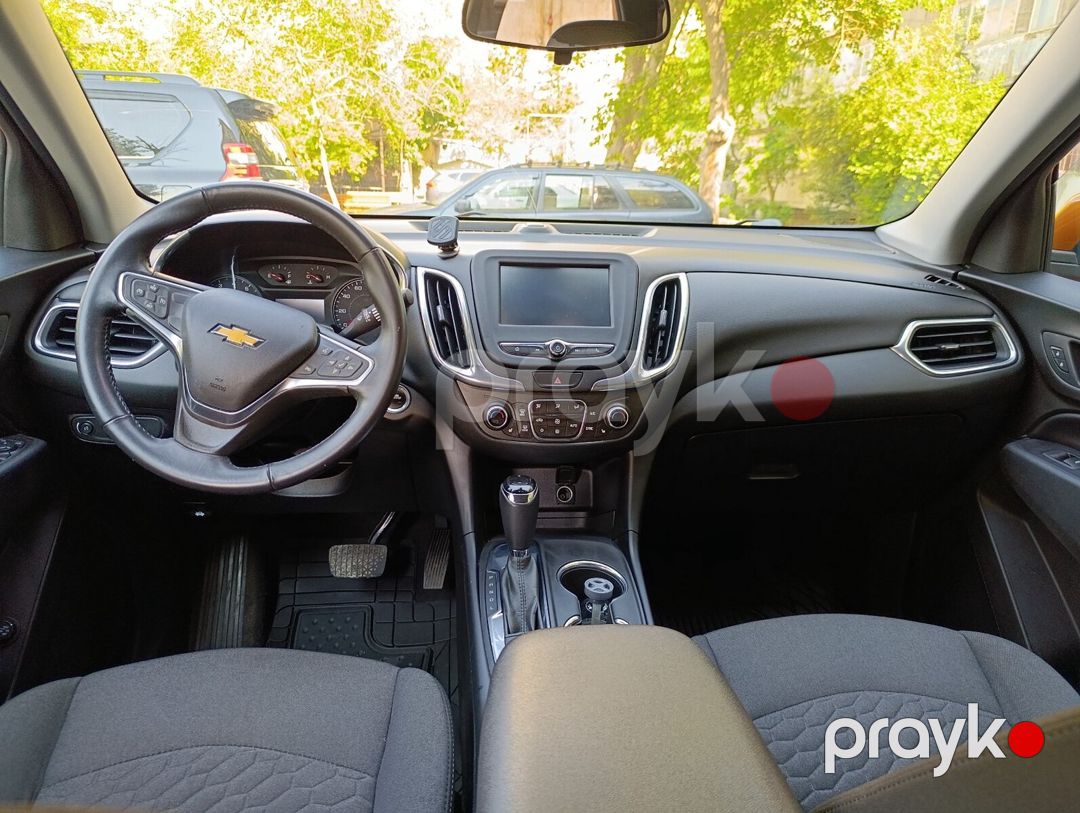 Chevrolet Equinox, 2018 il — Avtomobillər, Bakı (6)