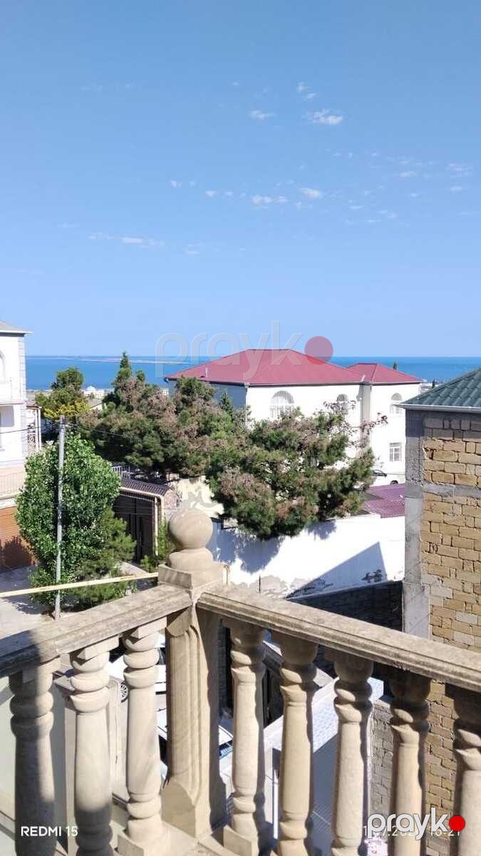 İcarəyə verilir 8 otaqlı həyət evi/bağ evi 472 m² — Ev, villa, Bakı (8)