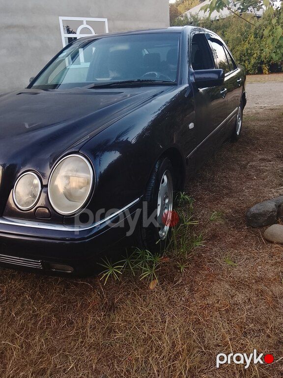 Mercedes E 240, 2.4 L, 1998 il, 280 000 km — Avtomobillər, Masallı (11)