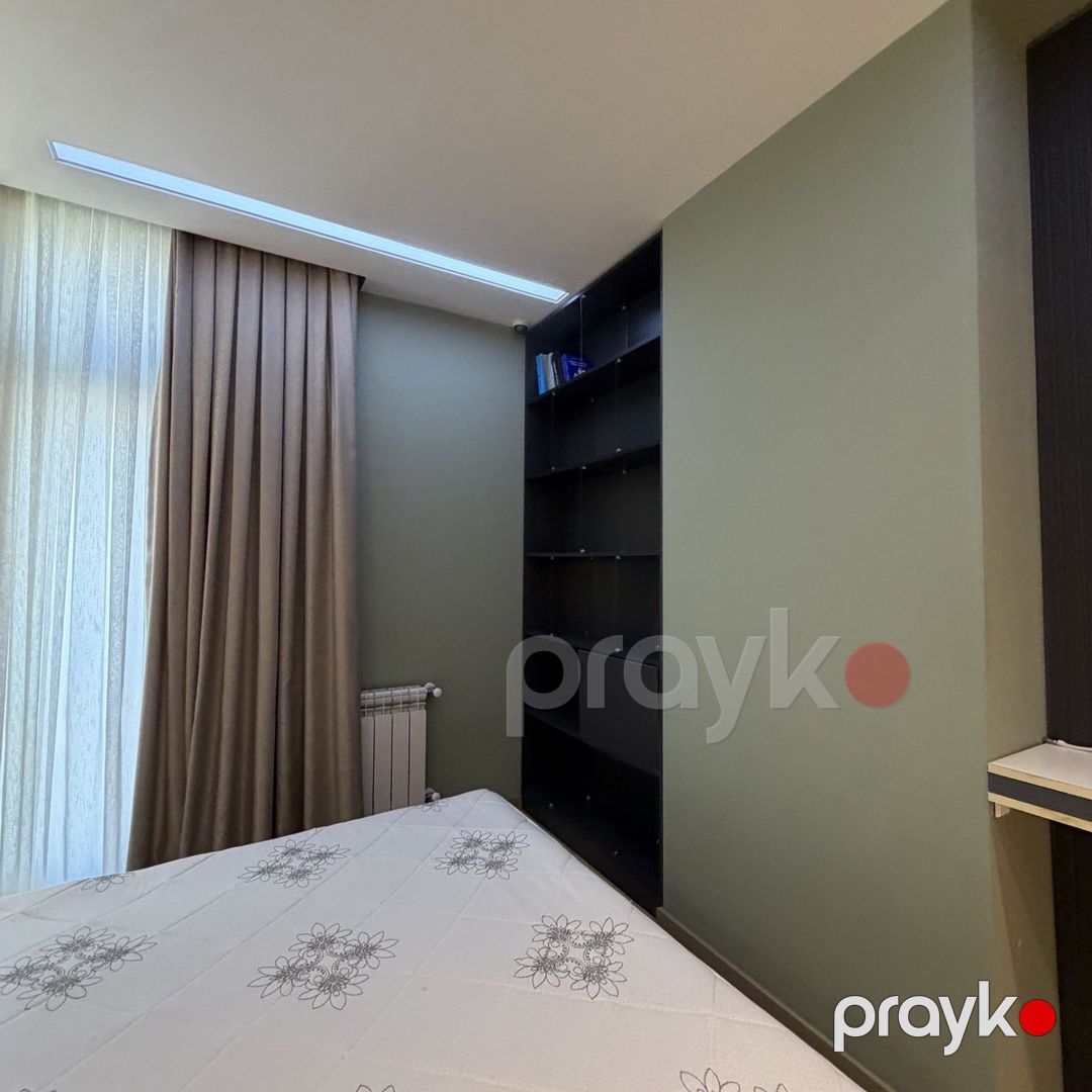 İcarəyə verilir 3 otaqlı yeni tikili 110 m² — Mənzil, Bakı (11)