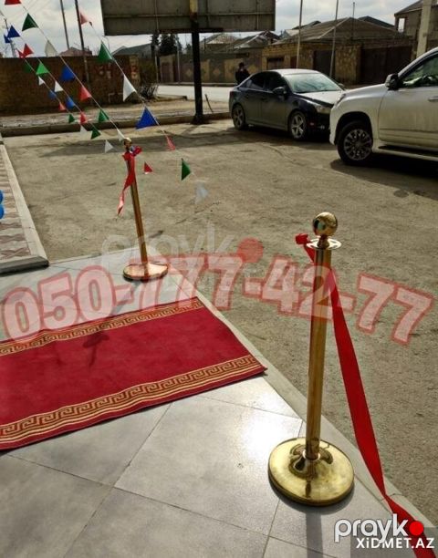 Acilis lent kesme — Bakı