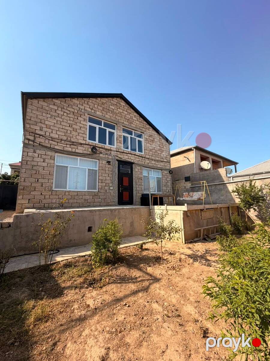 Satılır 6 otaqlı həyət evi/bağ evi 178 m² — Ev, villa, Bakı (3)