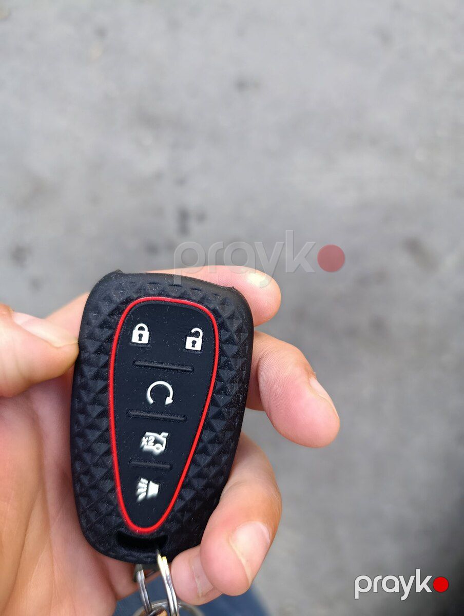 Chevrolet Equinox, 2018 il — Avtomobillər, Bakı (7)