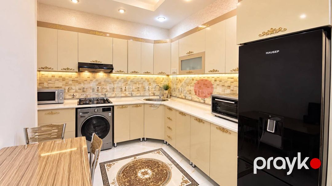 İcarəyə verilir 3 otaqlı yeni tikili 86 m² — Mənzil, Xırdalan (2)