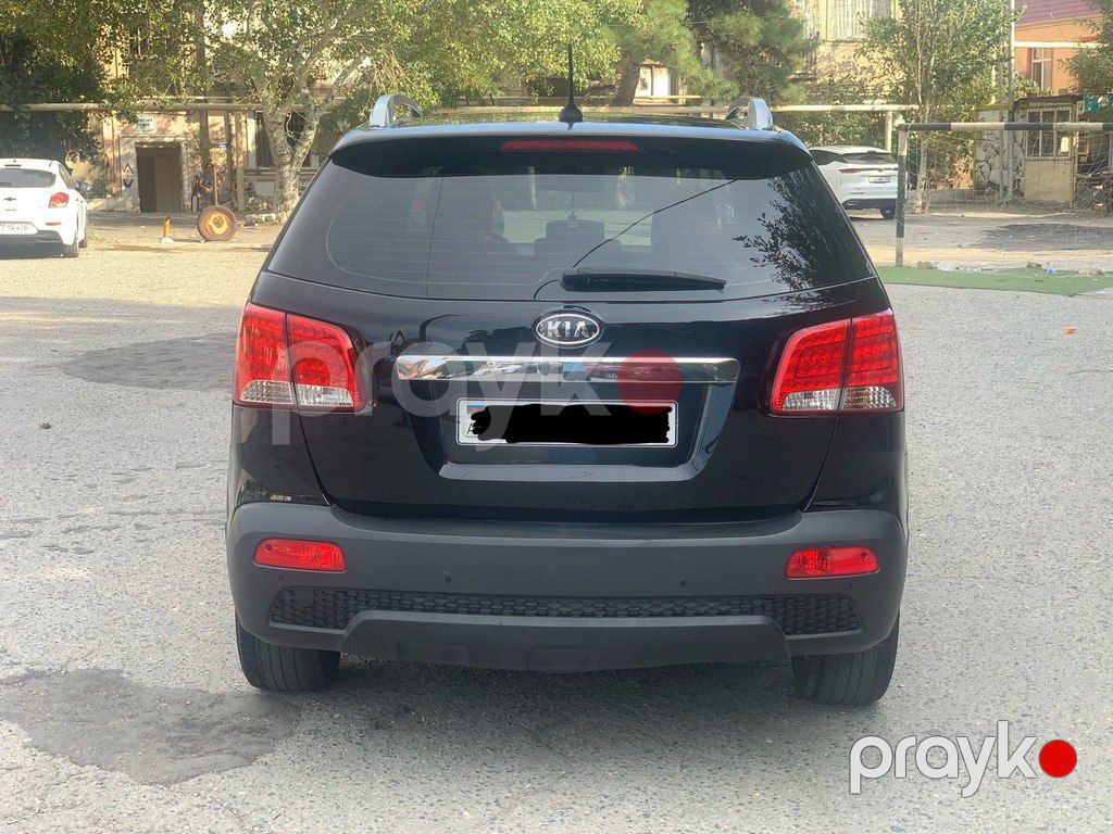 Kia Sorento, 2.0 L, 2010 il, 285 000 km — Avtomobillər, Bakı (6)