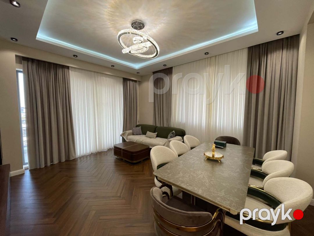 İcarəyə verilir 3 otaqlı yeni tikili 125 m² — Mənzil, Bakı (3)