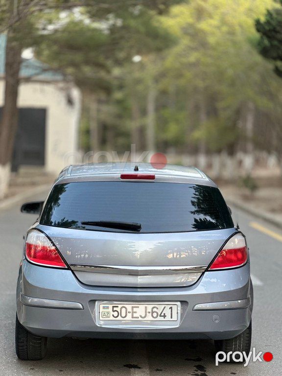 Opel Astra, 1.4 L, 2005 il, 242 000 km — Avtomobillər, Sumqayıt (8)