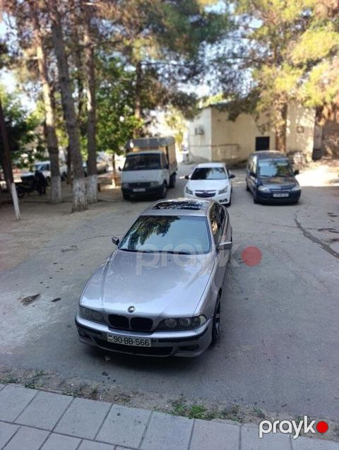 BMW 528, 2.8 L, 1996 il, 520 000 km — Şirvan