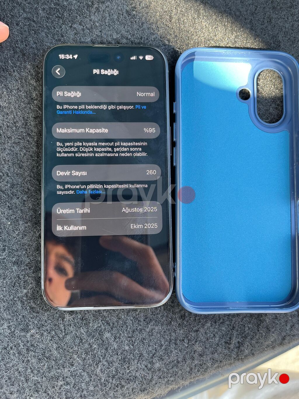 IPhone 16 — Apple iPhone, Digah (5)