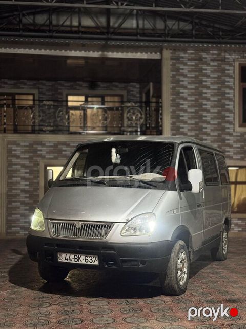 GAZ Sobol, 2.5 L, 2003 il, 303 000 km — Biləsuvar