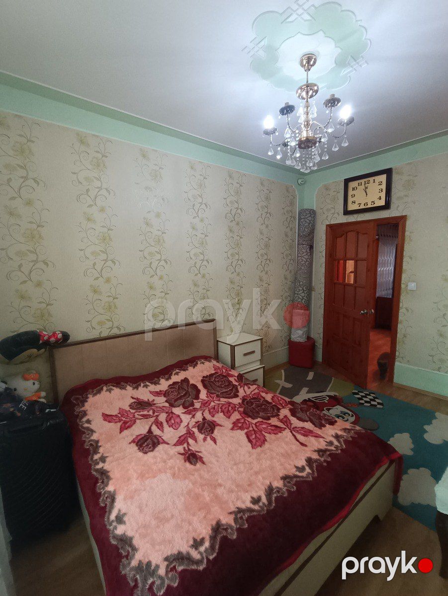 3-otaqlı mənzil, 1-ci məhəllə, 80 m² — Mənzil, Sumqayıt (3)