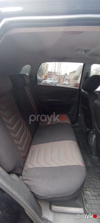 Hyundai Tucson, 2.0 L, 2008 il, 281 000 km — Avtomobillər, Bakı (8)
