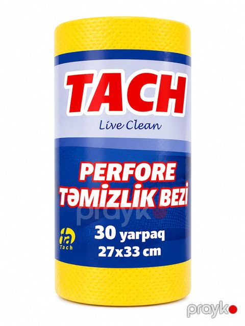 Əski Tach LAZ-00358 Poliester Sarı 30 əd — Bakı
